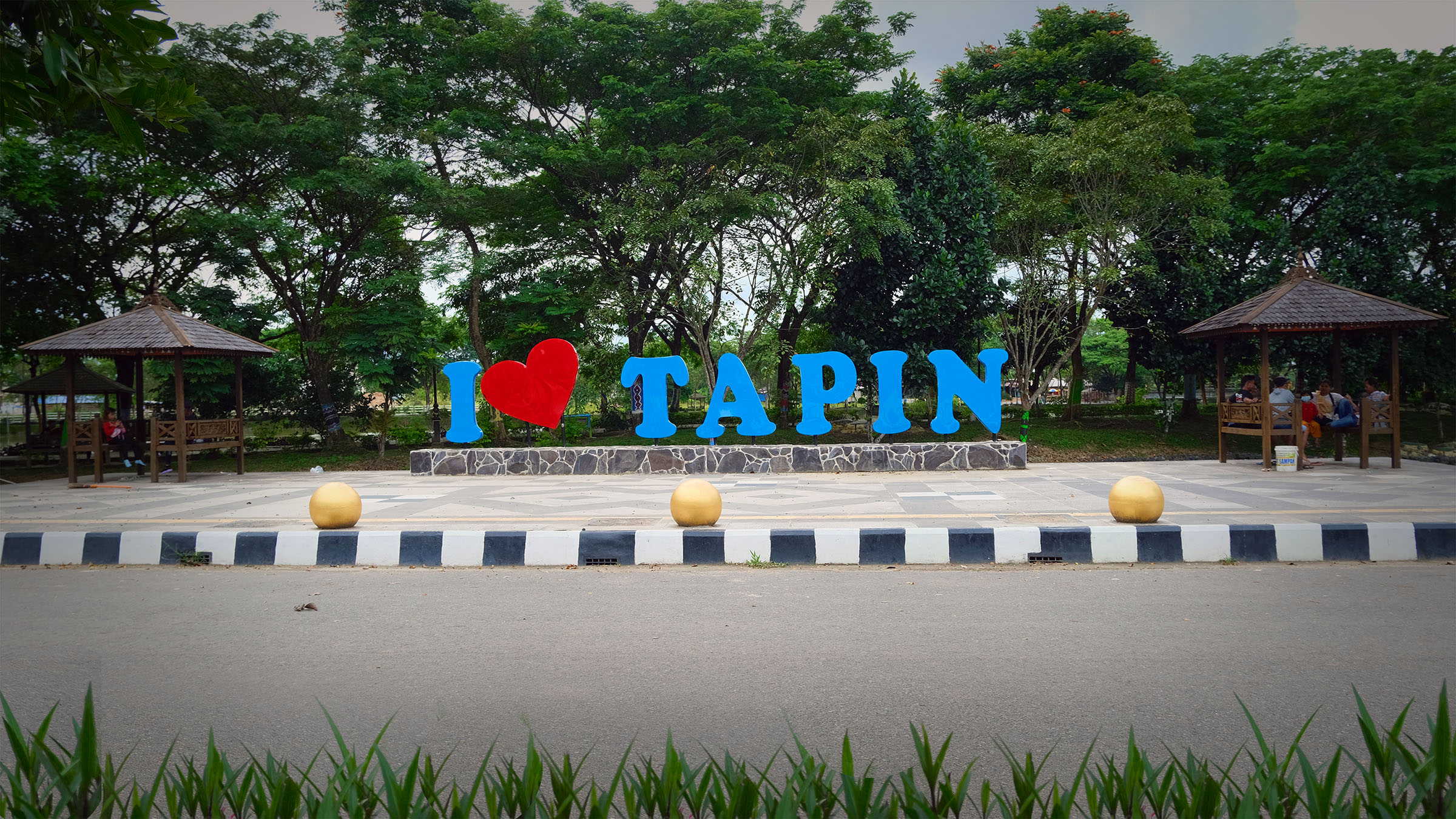 Kegiatan pemerintahan Kecamatan Tapin Utara